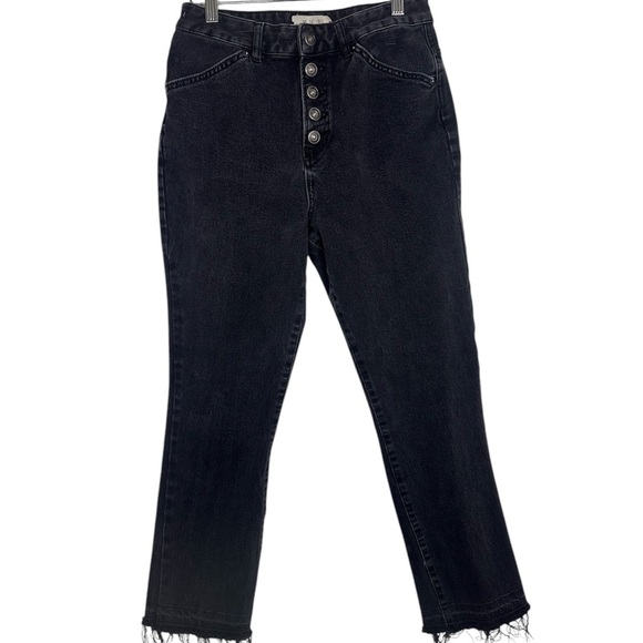 We The Free Black Jeans 28 - Picture 1 of 4